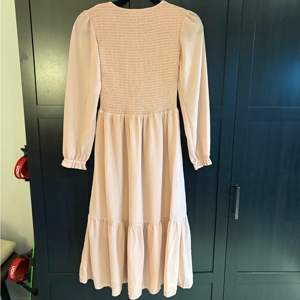 New Jilly Box x Mad About Style Flowy Dress - Picture 4 of 4